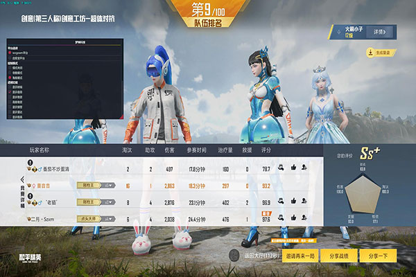 CF无敌c4辅助透视自瞄效果